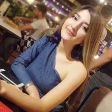 Dyt. Nisa Nur Kılıç — Diyetisyen, Gaziantep. Portre fotoğrafı.