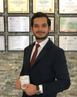 Dyt. Gökhan Çelik profilinde yer alan galeri fotoğrafı.