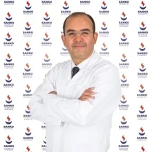 Prof. Dr. Ali İrfan Güzel — Şehitkamil, Gaziantep. Portre fotoğrafı.