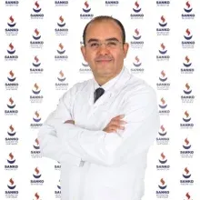 Prof. Dr. Ali İrfan Güzel — Şehitkamil, Gaziantep. Portre fotoğrafı.