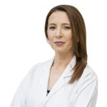 Uzm. Dr. Jale Özen — Çocuk Sağlığı Ve Hastalıkları. Portre fotoğrafı.