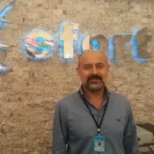 Op. Dr. Ersen Çelikbaş — Ortopedi Ve Travmatoloji, Denizli. Portre fotoğrafı.