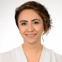 Uzm. Dr. N. Sümeyra Yılmaz — Psikiyatri, Ataşehir, İstanbul. Portre fotoğrafı.