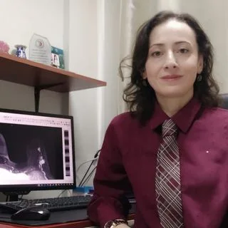 Prof. Dr. Sibel Kul — Radyoloji, Trabzon. Portre fotoğrafı.