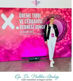 Op. Dr. Neslihan Gürbüz profilinde yer alan galeri fotoğrafı.
