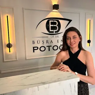 Op. Dr. Büşra Engin Potoğlu profilinde yer alan galeri fotoğrafı.