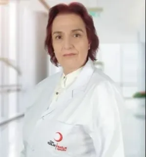 Uzm. Dr. Oya İsmailoğlu profilinde yer alan galeri fotoğrafı.