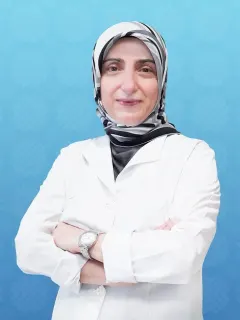 Uzm. Dr. Müberra Tigin profilinde yer alan galeri fotoğrafı.
