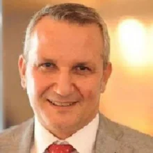 Prof. Dr. Ali İhsan Ertenli — Ankara. Portre fotoğrafı.