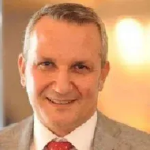 Prof. Dr. Ali İhsan Ertenli — Ankara. Portre fotoğrafı.