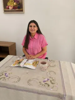 Dyt. Tuğçenur Arık profilinde yer alan galeri fotoğrafı.
