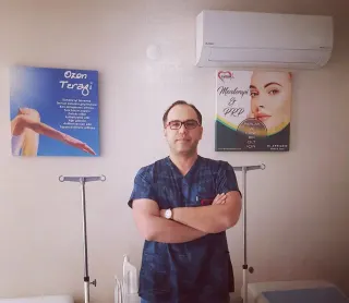 Dr. Mesut Ayyıldız profilinde yer alan galeri fotoğrafı.