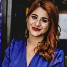 Psk. Dan. Rabia Akalın — Psikolojik danışma ve rehberlik. Portre fotoğrafı.