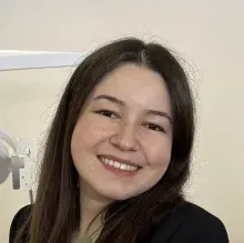 Uzm. Dt. Rabia Betül Yüksel — Ordu. Portre fotoğrafı.
