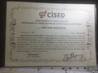 Psk. Meltem Aydoğan profilinde yer alan galeri fotoğrafı.