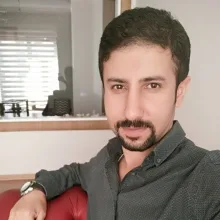 Dyt. Kadri Kana — Diyetisyen, Van. Portre fotoğrafı.