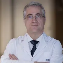 Op. Dr. Ertan Yıldırım — Kulak Burun Boğaz, Üsküdar, İstanbul. Portre fotoğrafı.
