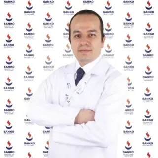 Dr. Öğr. Üyesi Ömer Aydın Yıldırım profilinde yer alan galeri fotoğrafı.