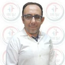 Doç. Dr. Uğur Karapınar — Kulak Burun Boğaz, Çankaya, Ankara. Portre fotoğrafı.