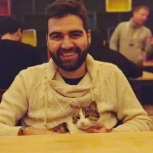 Psk. Rasim Başer — Psikoloji. Portre fotoğrafı.