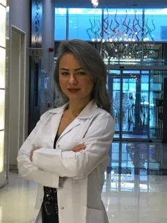 Prof. Dr. Işıl Göğcegöz profilinde yer alan galeri fotoğrafı.
