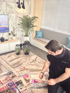 Dt. Gökhan Tunalıgil profilinde yer alan galeri fotoğrafı.