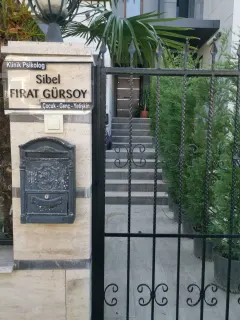 Kl. Psk. Sibel Fırat Gürsoy profilinde yer alan galeri fotoğrafı.