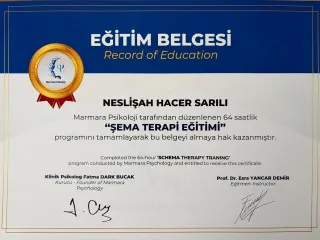 Psk. Neslişah Sarılı profilinde yer alan galeri fotoğrafı.