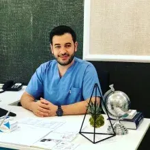 Op. Dr. Ebubekir Akgüneş — Üroloji, Şanlıurfa. Portre fotoğrafı.