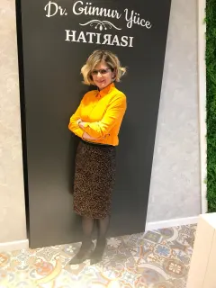 Uzm. Dr. Günnur Yüce profilinde yer alan galeri fotoğrafı.