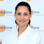 Uzm. Dr. Banu Ergezer Tezcan — Anesteziyoloji Ve Reanimasyon, Çukurova, Adana. Portre fotoğrafı.