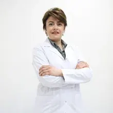 Uzm. Dr. Mahya Sultan Tosun — İstanbul. Portre fotoğrafı.