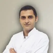 Doç. Dr. Mehmet Ali Yağcı — Genel Cerrahi, Şehitkamil, Gaziantep. Portre fotoğrafı.