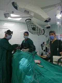 Op. Dr. Fatih Arslan profilinde yer alan galeri fotoğrafı.