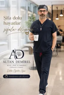 Dr. Öğr. Üyesi Altan Demirel profilinde yer alan galeri fotoğrafı.