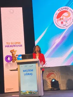 Prof. Dr. Meltem Uğraş profilinde yer alan galeri fotoğrafı.