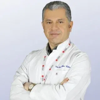 Uzm. Dr. M. Okan Ünlüer — Kardiyoloji, Ümraniye, İstanbul. Portre fotoğrafı.