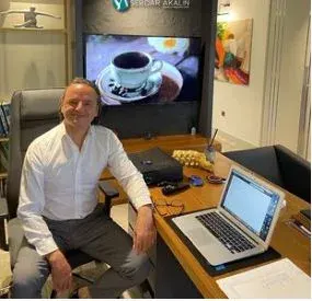 Prof. Dr. Serdar Akalın profilinde yer alan galeri fotoğrafı.