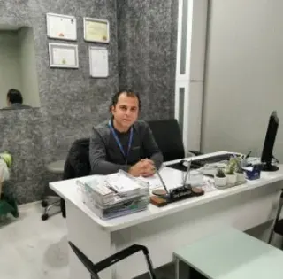 Prof. Dr. Ümit Tuhanioğlu profilinde yer alan galeri fotoğrafı.