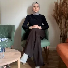 Psk. Hilal Koşar — Psikoloji, Aksaray. Portre fotoğrafı.