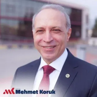 Prof. Dr. Mehmet Koruk profilinde yer alan galeri fotoğrafı.
