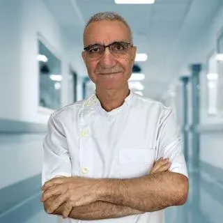Dr. Öğr. Üyesi Yunus Keser Yılmaz — Bursa. Portre fotoğrafı.