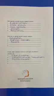 Uzm. Dkt. Berk Horzum profilinde yer alan galeri fotoğrafı.