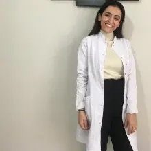 Fzt. Semra Saçan — Fizyoterapi Ve Rehabilitasyon, Batman. Portre fotoğrafı.