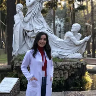 Kl. Psk. Merve Çolak profilinde yer alan galeri fotoğrafı.