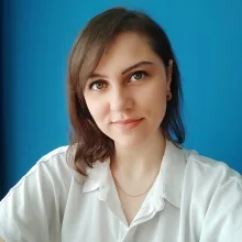 Psk. Betül Seyithanoğlu — Psikoloji. Portre fotoğrafı.