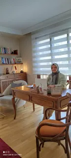 Uzm. Dr. Büşra Duran profilinde yer alan galeri fotoğrafı.