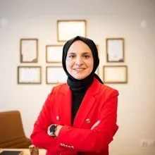 Kl. Psk. Fatma Nur Ar — Psikoloji, Trabzon. Portre fotoğrafı.
