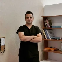 Op. Dr. Erkan Alkan — Ortopedi Ve Travmatoloji, Ankara. Portre fotoğrafı.