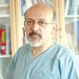 Prof. Dr. Avni Babacan — Ankara. Portre fotoğrafı.